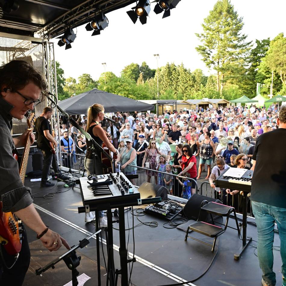 Programm auf der Bezirkssportanlage: Das bietet das Kappesfest in Rheindahlen