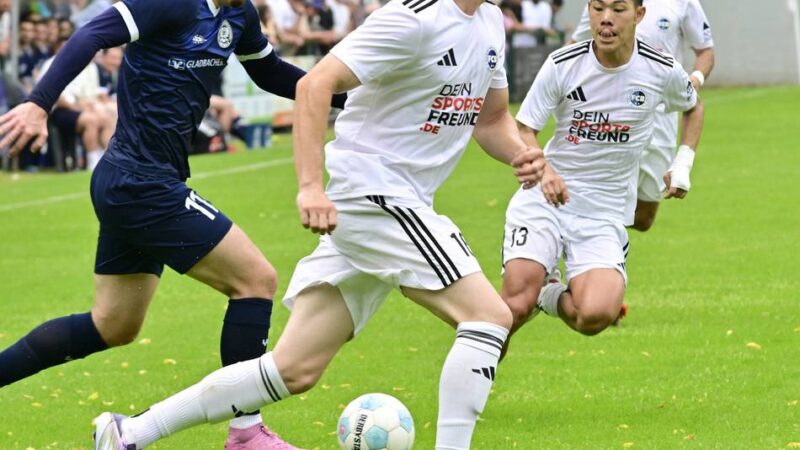 Saisonfinale in der Oberliga Niederrhein: FC Büderich spielt um den Klassenerhalt