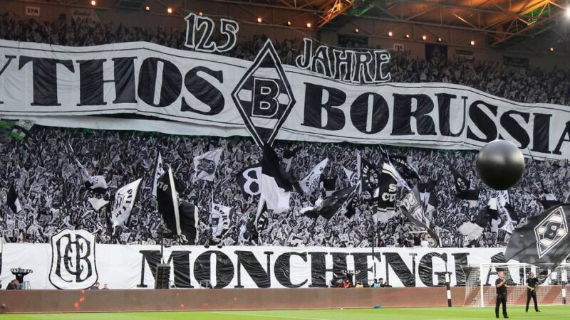 Testspielkracher am 15. August: Borussia bekommt Besuch aus der Premier League