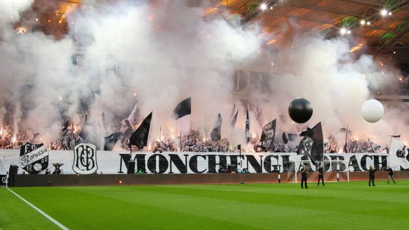Besondere Aktion: Borussia will die Fans mit 30.000 Freikarten gegen Aston Villa ins Stadion locken