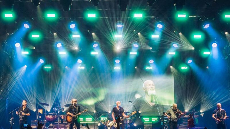 Konzert in Mönchengladbach: Santiano segelt mit Rock und Shantys in den Sparkassenpark