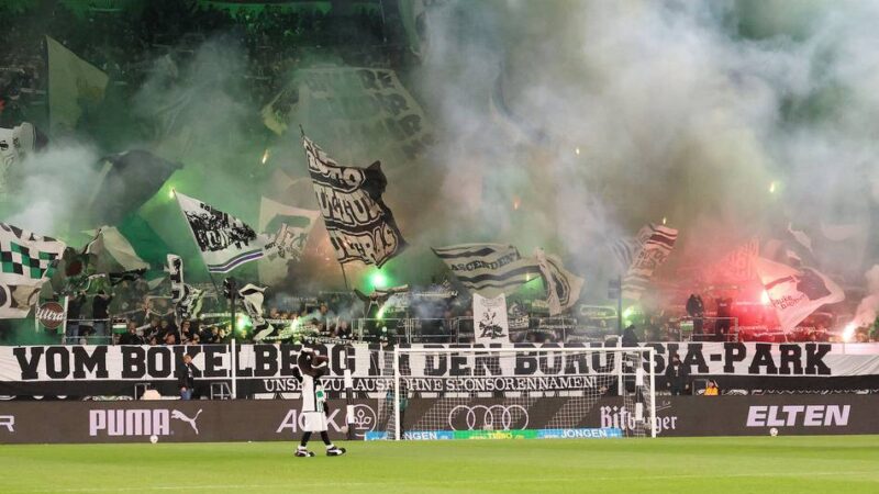 Saison 2025/26 noch nicht abgearbeitet: Zwei neue Urteile – Borussias Fans stellen Strafenrekord auf