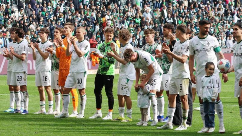 „Wir wollen alle mehr“: Diese Borussia-Zahlen müssen unbedingt besser werden
