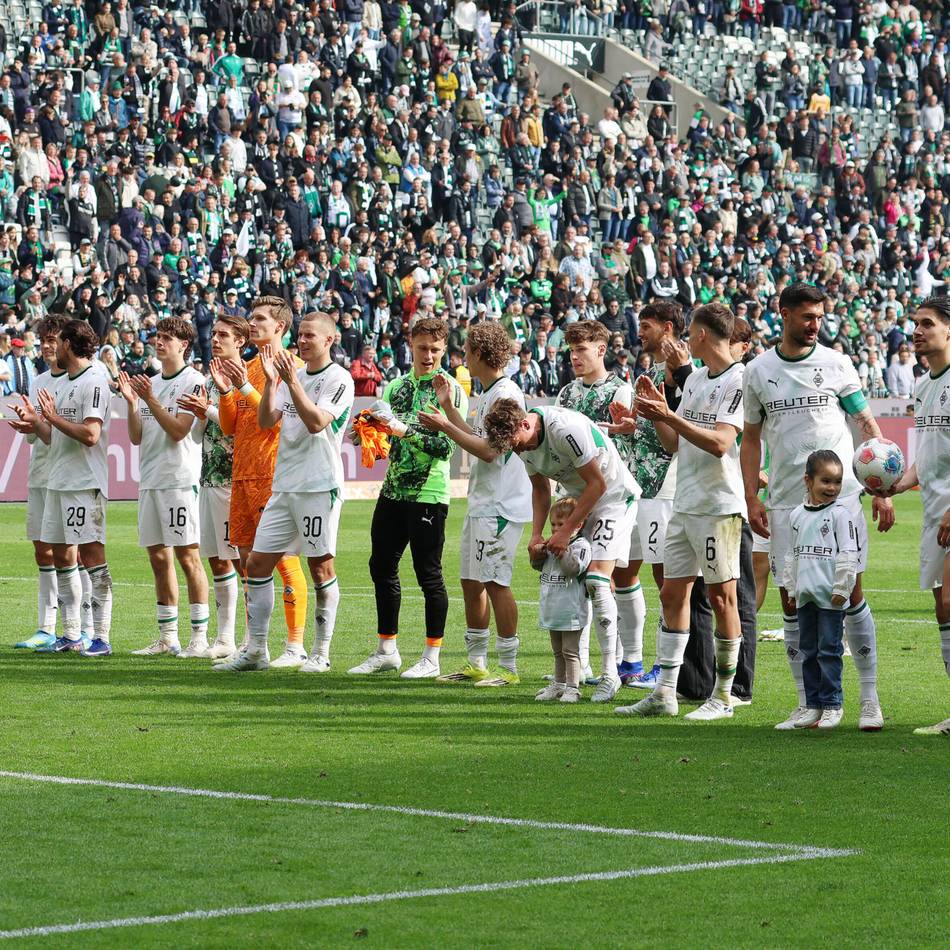 „Wir wollen alle mehr“: Diese Borussia-Zahlen müssen unbedingt besser werden