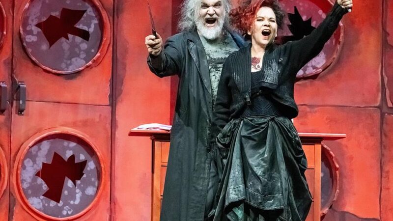 Theater Krefeld und Mönchengladbach: Wer bekommt einen Theater-Oscar?