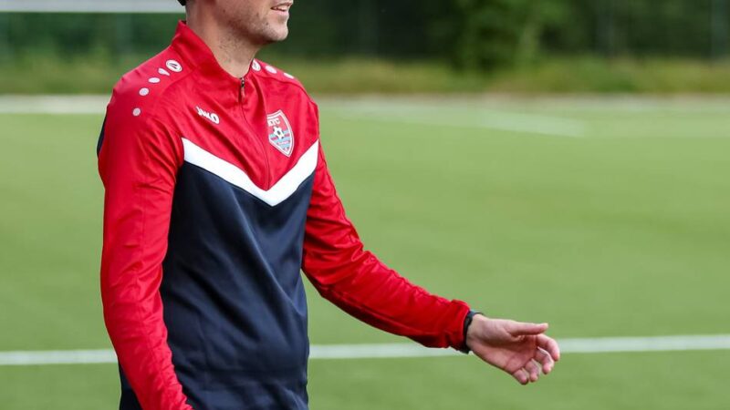 Namhafter Neuzugang: Andrey Voronin spielt nun für den KFC Uerdingen