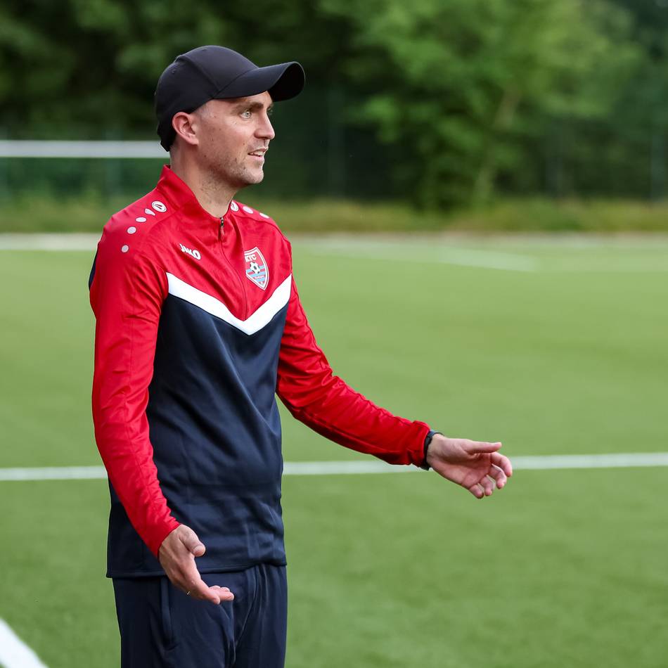 Namhafter Neuzugang: Andrey Voronin spielt nun für den KFC Uerdingen