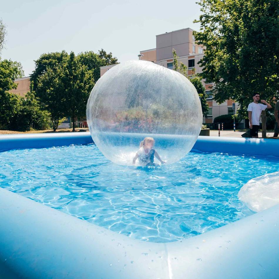 Familienfest in Monheim: Haus der Jugend feiert erstmals Sommerfest vor den Ferien
