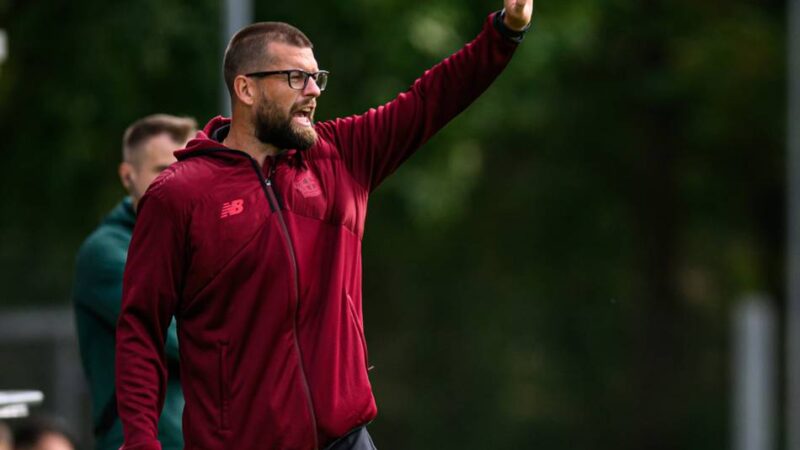 Personalrochade: Bayers U19 bekommt einen neuen Cheftrainer