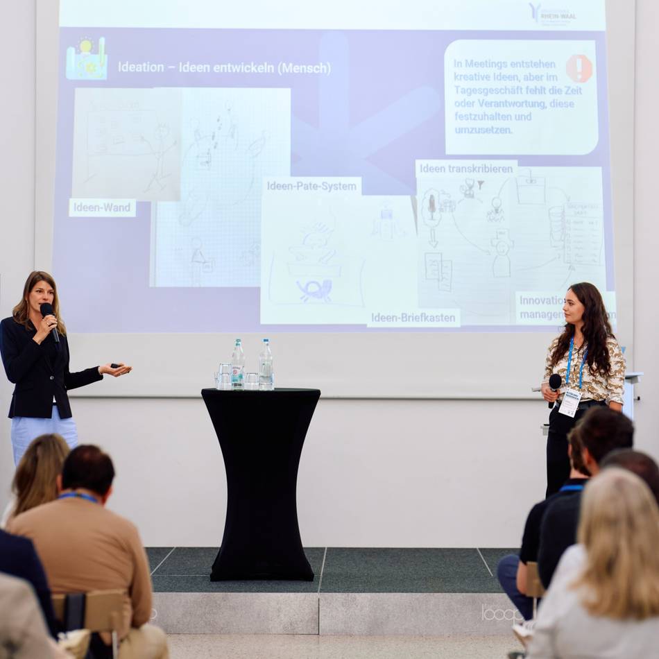 KI-Projekt am Niederrhein: Hochschule Rhein-Waal bringt KI in den Mittelstand