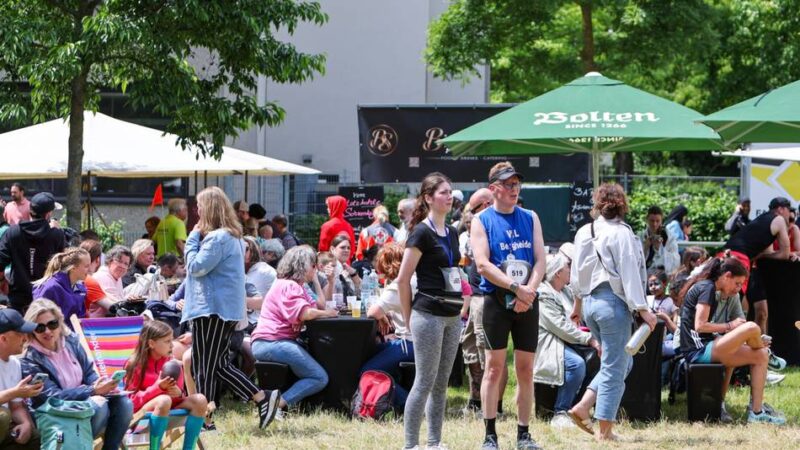 Sportfest in Rheydt: Headis-Weltcup sorgt für Aufsehen beim „Move & Groove“