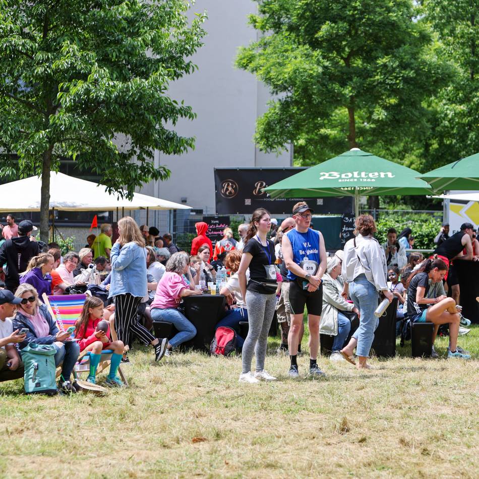 Sportfest in Rheydt: Headis-Weltcup sorgt für Aufsehen beim „Move & Groove“