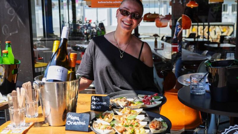Gastronomie: Leckerbissen genießen quer durch Mönchengladbach