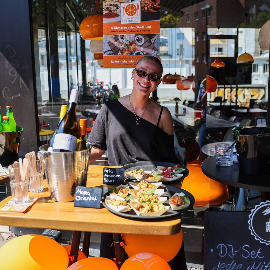 Gastronomie: Leckerbissen genießen quer durch Mönchengladbach