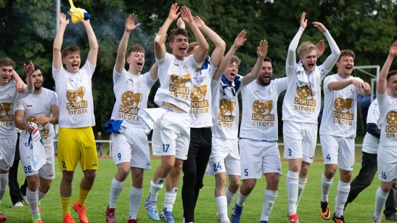 Entscheidungen in der Bezirksliga: Neuwerk gewinnt Titel – Viersen muss in die Relegation