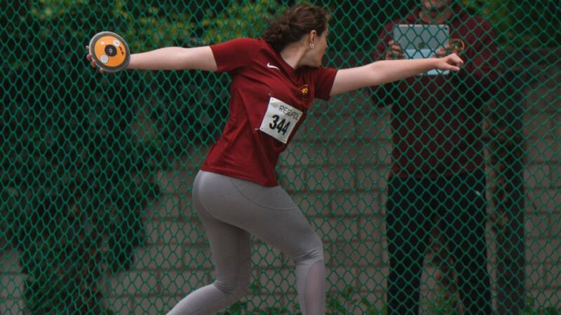 Jugend U14 und U18: Medaillen für heimische Leichtathleten bei Nordrheinmeisterschaften