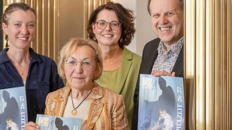 Schauspiel Duisburg 2026/2027: Letzte Spielzeit unter Steindl – mit Uraufführung und Stars