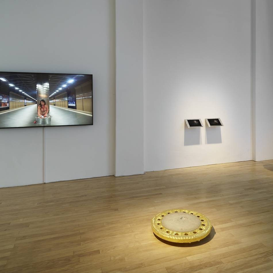 Ausstellung am Drakeplatz: Eine kunstvolle Reise durch Rom