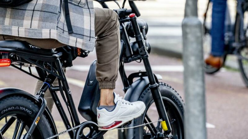 Trend auf dicken Reifen: Fatbikes erobern den Kreis Kleve – große Sorgen bei der Polizei