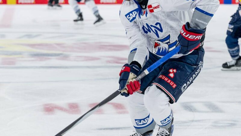 Zugang Nummer zwei: Deutscher Vizemeister kommt – Krefeld Pinguine verpflichten Yannick Proske