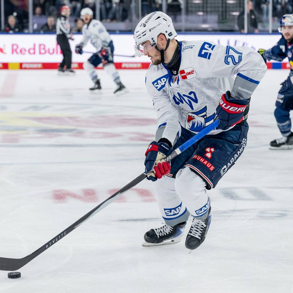 Zugang Nummer zwei: Deutscher Vizemeister kommt – Krefeld Pinguine verpflichten Yannick Proske