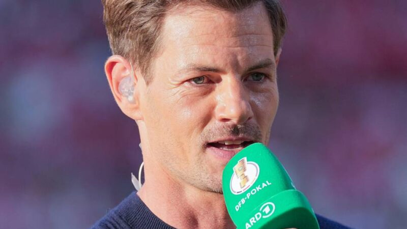WM-Moderator: Von Bahrdorf ins Erste – die erstaunliche Karriere des Alexander Schlüter