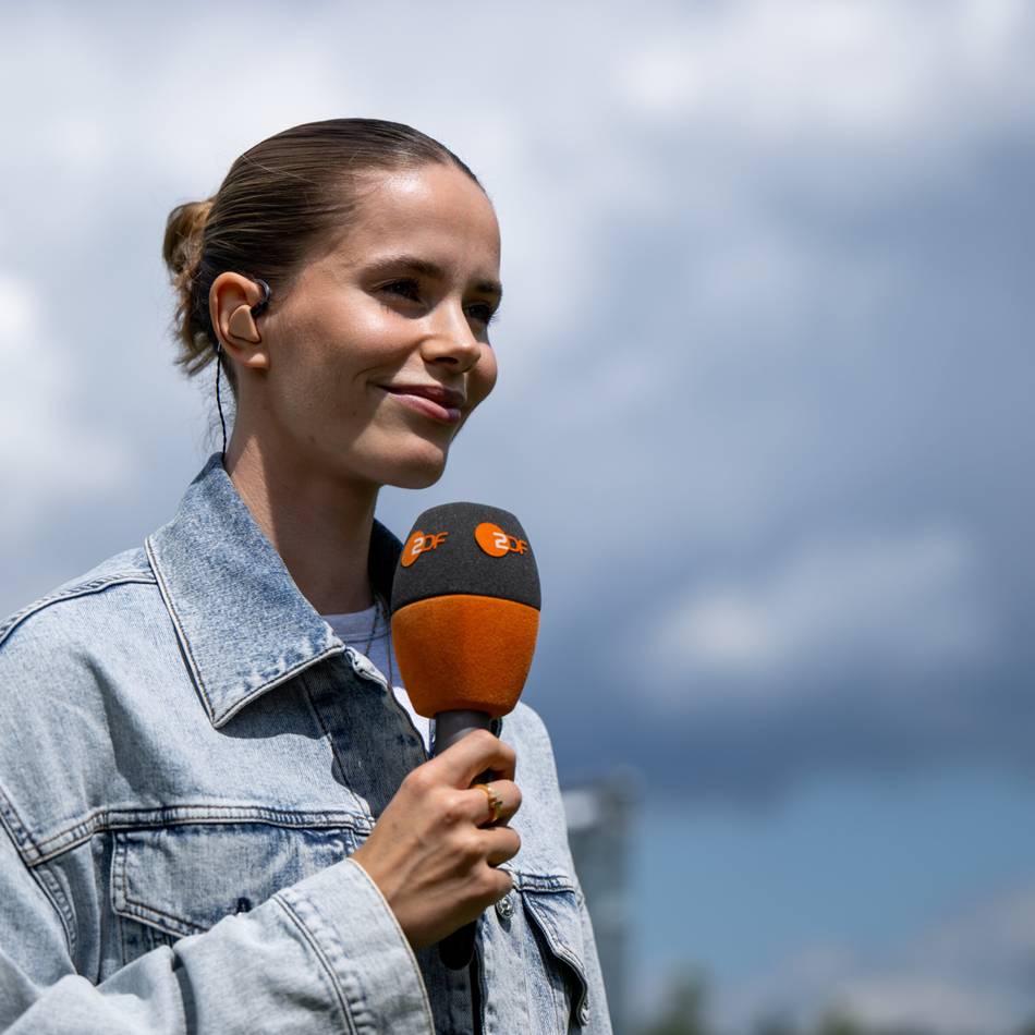 TV-Moderatorin WM 2026: Lili Engels – vom Zweitliga-Angebot zur WM-Moderatorin beim ZDF