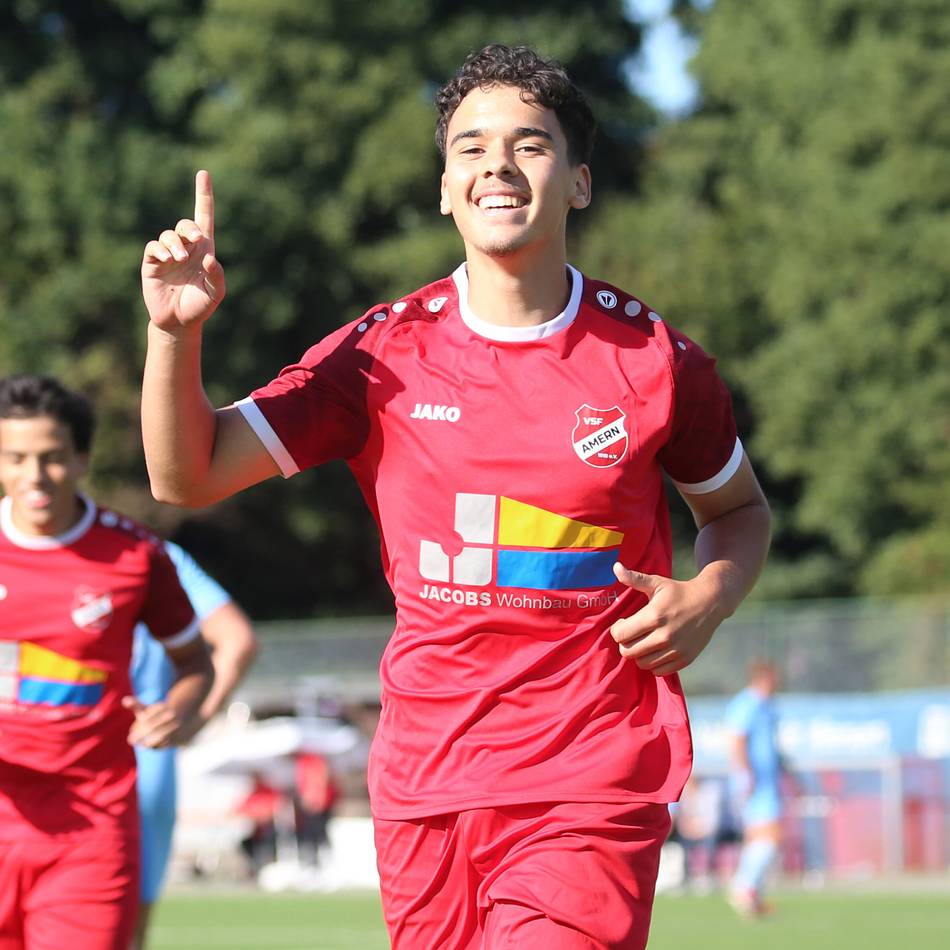 Spieler mit Oberliga-Erfahrung: Amern präsentiert zwei Neuzugänge – eine Kaderlücke bleibt