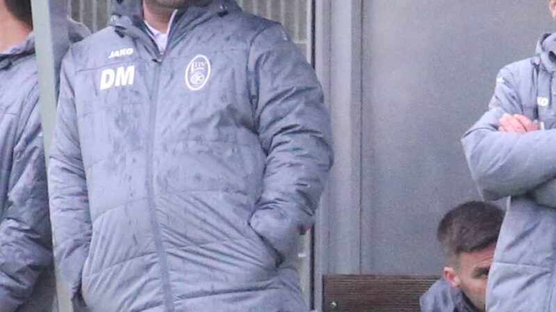 Entscheidung gegen den Verein: TIV Nettetal könnte Aufstieg wegen Spielabbruch verpassen