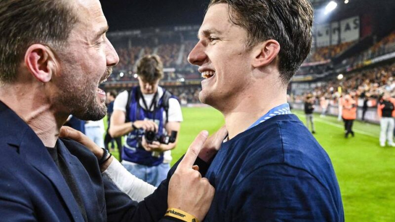 Brügge winkt Rekord-Transfer: Tzolis will zu europäischem Top-Klub – Geldregen für Fortuna?