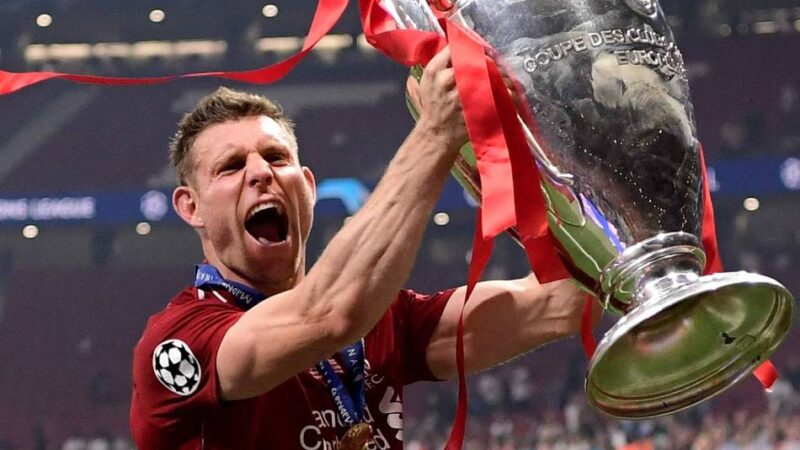 Champions-League-Sieger unter Klopp: Premier-League-Rekordspieler Milner beendet Karriere