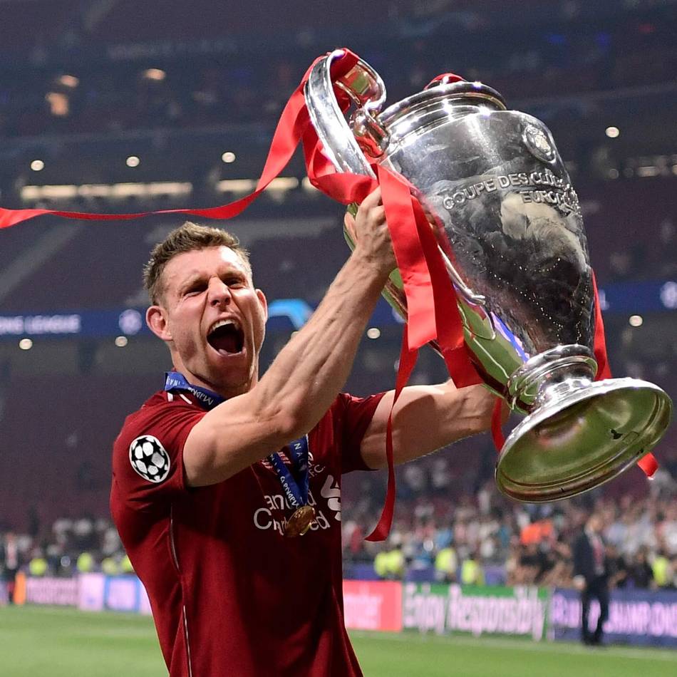 Champions-League-Sieger unter Klopp: Premier-League-Rekordspieler Milner beendet Karriere