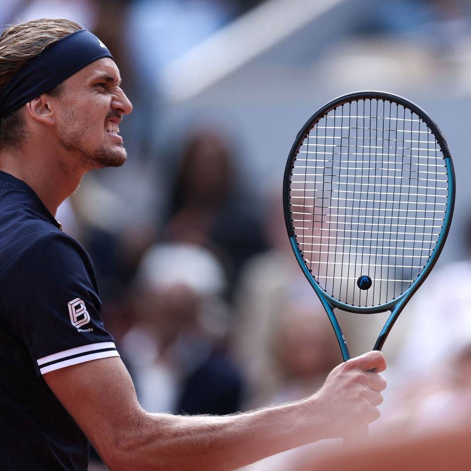 Viertes Grand-Slam-Finale: Zverev bereit für finalen Schritt zur Karriere-Krönung