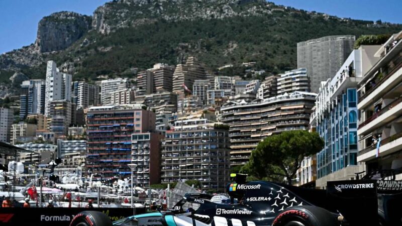 Wieder Pole Position: Wunderjunge nicht zu stoppen – Antonelli magisch in Monaco