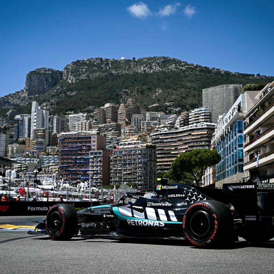 Wieder Pole Position: Wunderjunge nicht zu stoppen – Antonelli magisch in Monaco