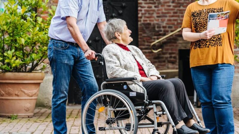 In Kooperation mit Brüggen: Aktionswoche in Nettetal zeigt Wege für ein gutes Älterwerden