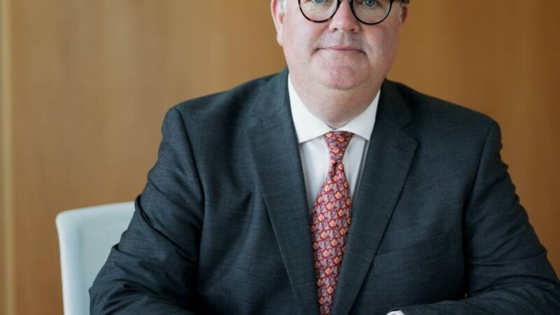 Neues Amt für Korschenbroicher: Ansgar Heveling zum Rechnungshof-Präsidenten ernannt