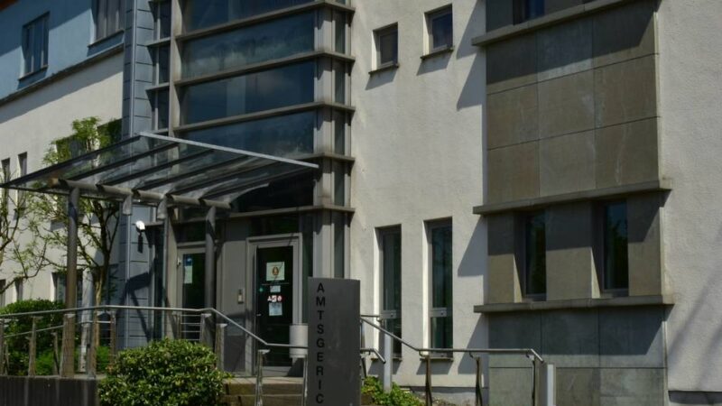 Prozess am Amtsgericht Wermelskirchen: „Ich habe nicht mehr viel Erinnerung – aber ich gestehe alles“
