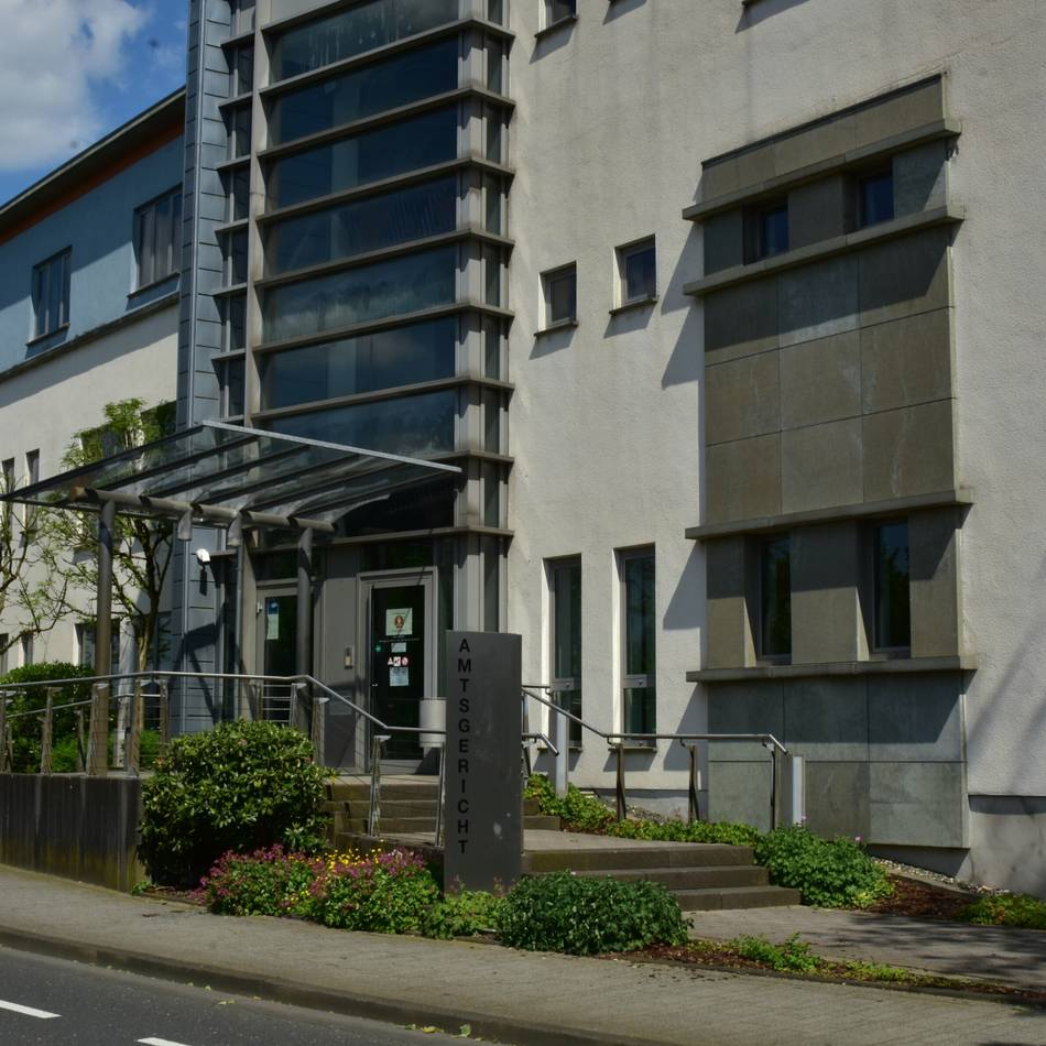 Prozess am Amtsgericht Wermelskirchen: „Ich habe nicht mehr viel Erinnerung – aber ich gestehe alles“