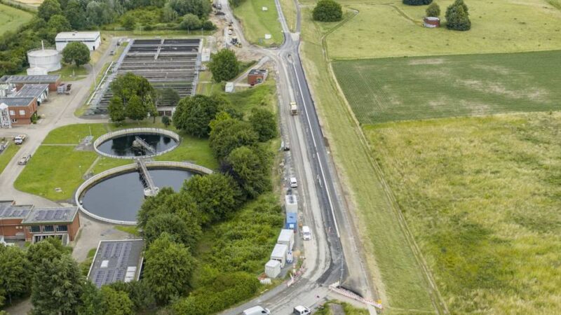 Neuer Geh- und Radweg in Rheinfeld: RWE öffnet Deichweg – „Wichtig ist, dass die Menschen ihn jetzt annehmen“