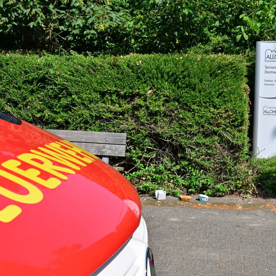 Nach Großeinsatz am Hitze-Wochenende: Polizei ermittelt zu drei Todesfällen im Dormagener Alloheim