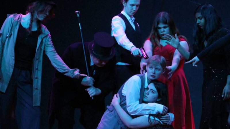 Erasmus-Gymnasium Grevenbroich: Neues Stück der Theatergruppe spielt in den 30er-Jahren