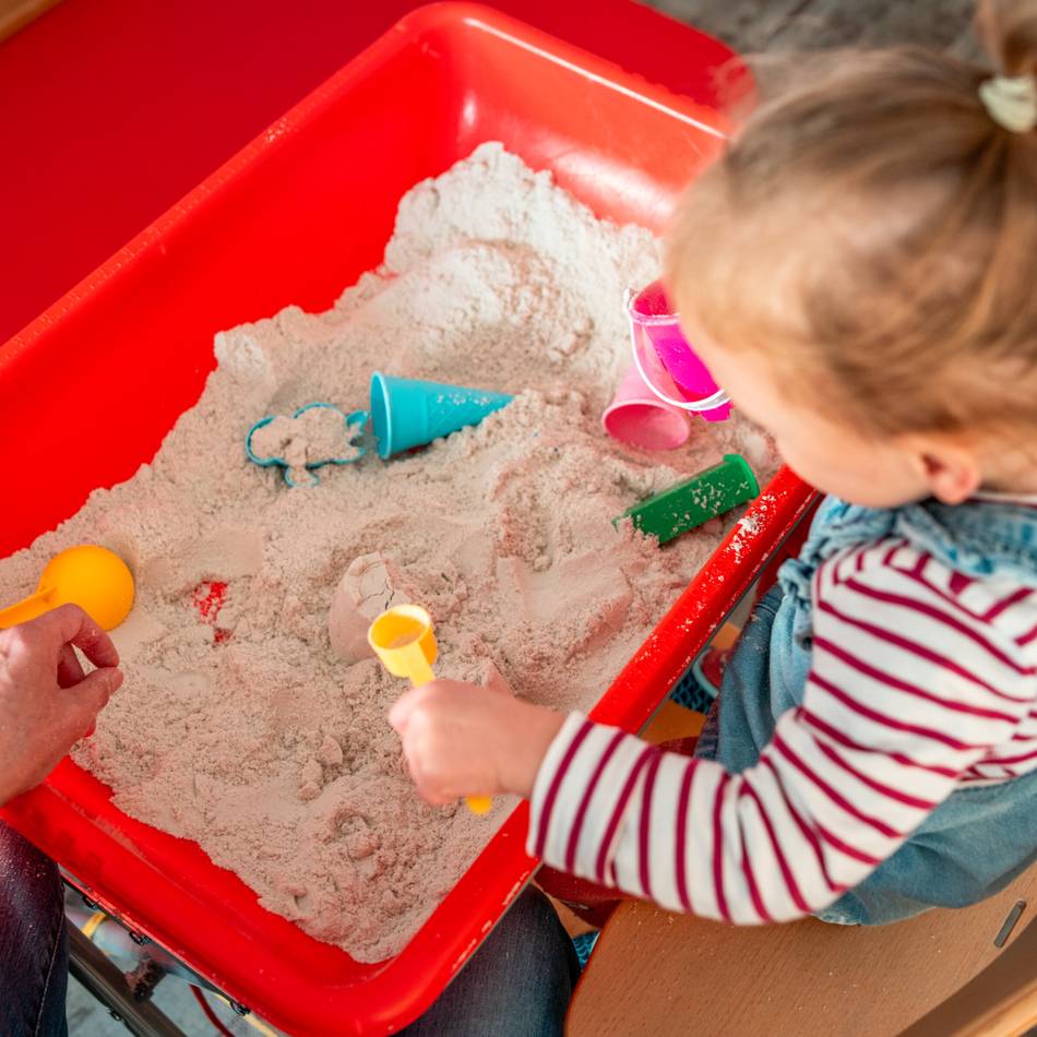 Wie die Frühförderstelle im Kreis Kleve arbeitet: Wenn Kinder Unterstützung brauchen – und Familien Halt