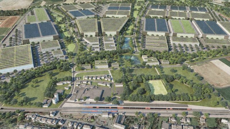 Im Kreis Heinsberg: Industriegebiet für 10.000 Arbeitsplätze rückt näher