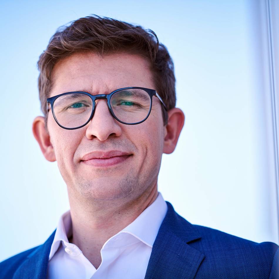 Im letzten Jahr wollte er OB werden: Neuer Job für Düsseldorfer Bürgermeister Fabian Zachel