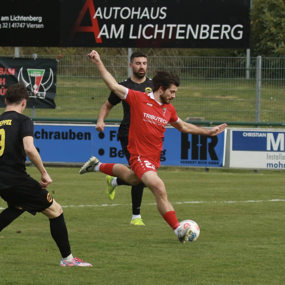 Er soll eine Führungsrolle einnehmen: Langjähriger Borussia-Verteidiger kommt zum KFC Uerdingen