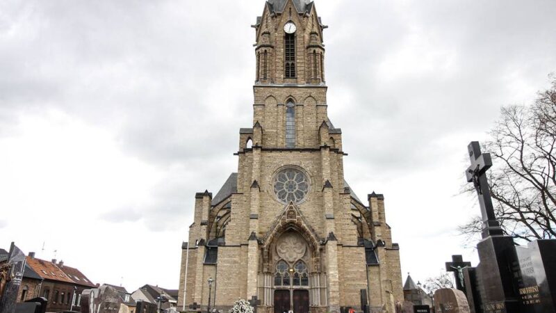 Kirchenjubiläum in Gustorf: Der „Erftdom“ wird 150 Jahre alt – großes Programm zum Weihetag