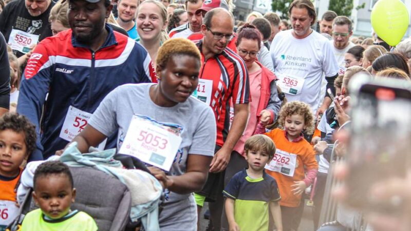 Event am Freitag in Grevenbroich: Straßensperren und Kopfhörer-Verbot – das müssen Sie jetzt zum Citylauf wissen