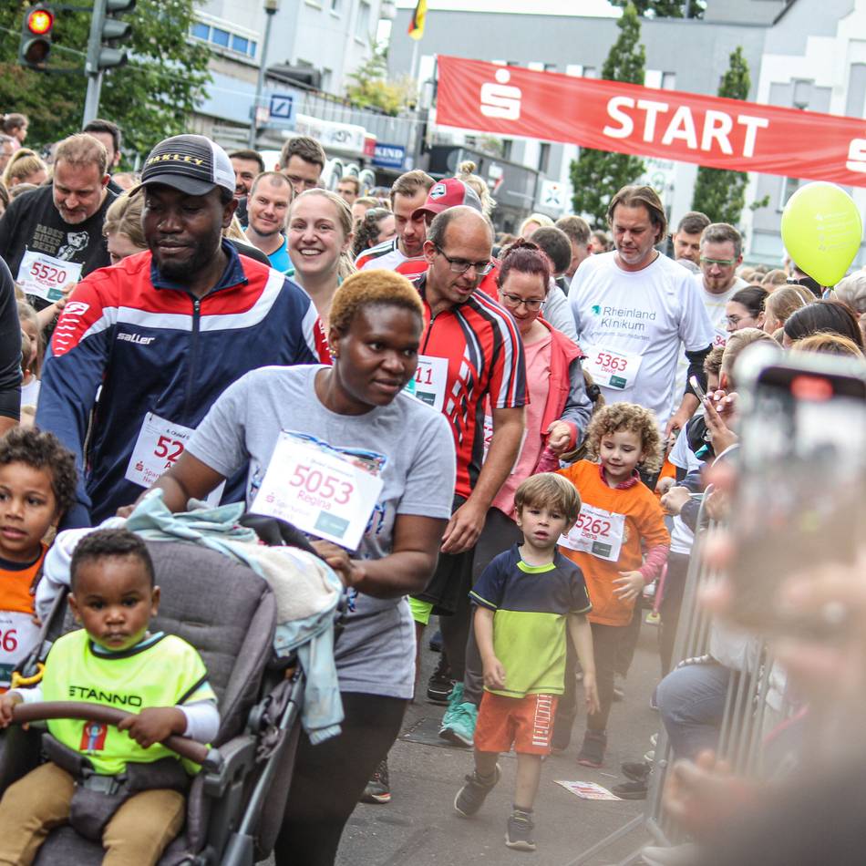 Event am Freitag in Grevenbroich: Straßensperren und Kopfhörer-Verbot – das müssen Sie jetzt zum Citylauf wissen