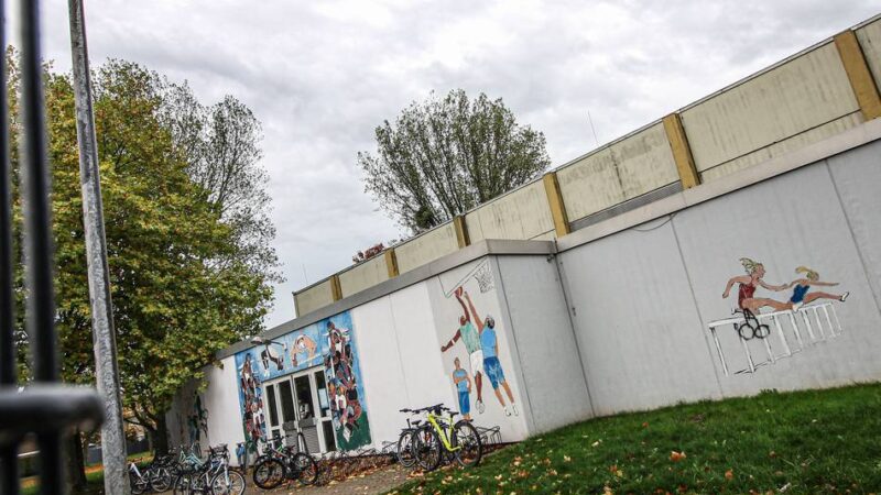 Millionen-Projekt in Grevenbroich: Sanierung der Dreifach-Sporthalle in der Südstadt wird noch mal teurer